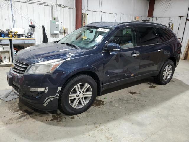 2015 CHEVROLET TRAVERSE LT, 