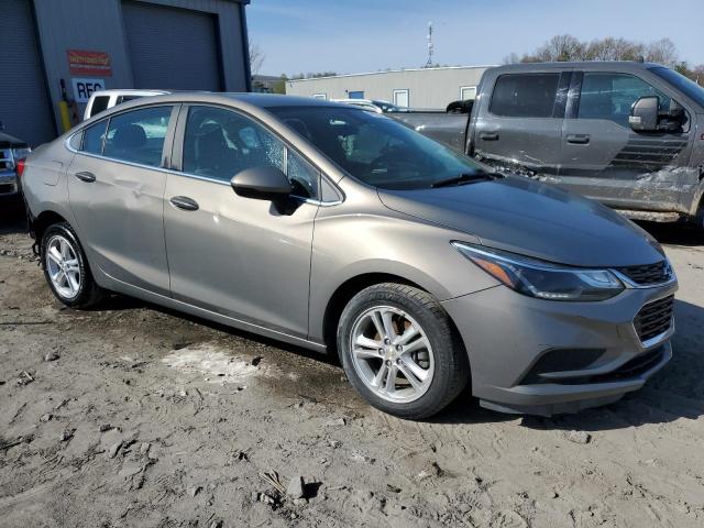 1G1BE5SM6J7122953 - 2018 CHEVROLET CRUZE LT GRAY photo 4