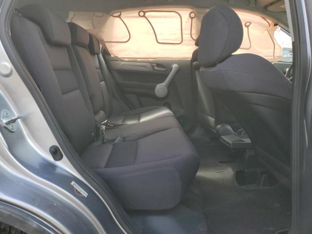 JHLRE48357C032002 - 2007 HONDA CR-V LX SILVER photo 11