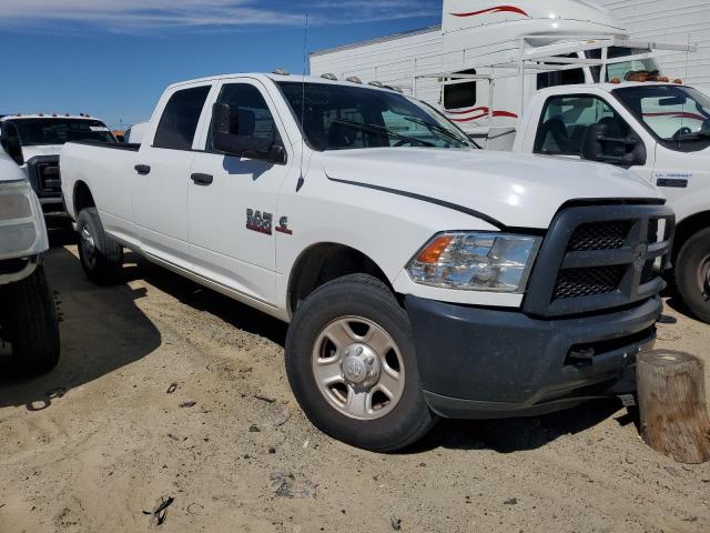 3C63R2GL8JG178919 - 2018 RAM 3500 ST WHITE photo 4