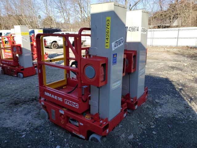 17400204 - 2022 MEC LIFT RED photo 3