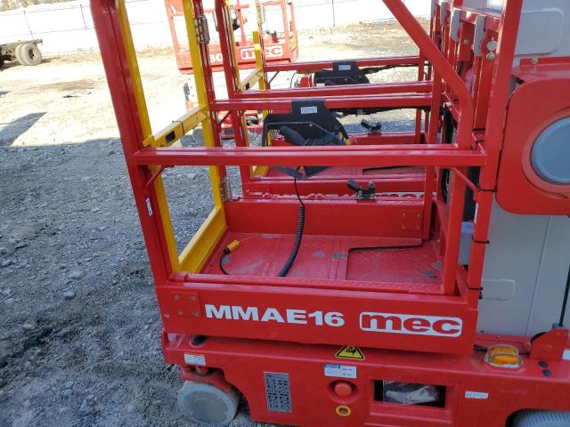 17400204 - 2022 MEC LIFT RED photo 6