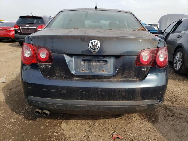 3VWJM71K09M166494 - 2009 VOLKSWAGEN JETTA S BLUE photo 6