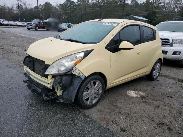 2014 CHEVROLET SPARK LS, 