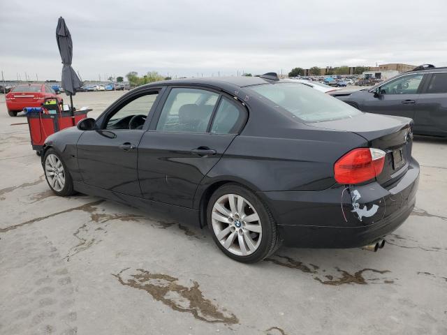 WBAVB13586PT04493 - 2006 BMW 325 I BLACK photo 2