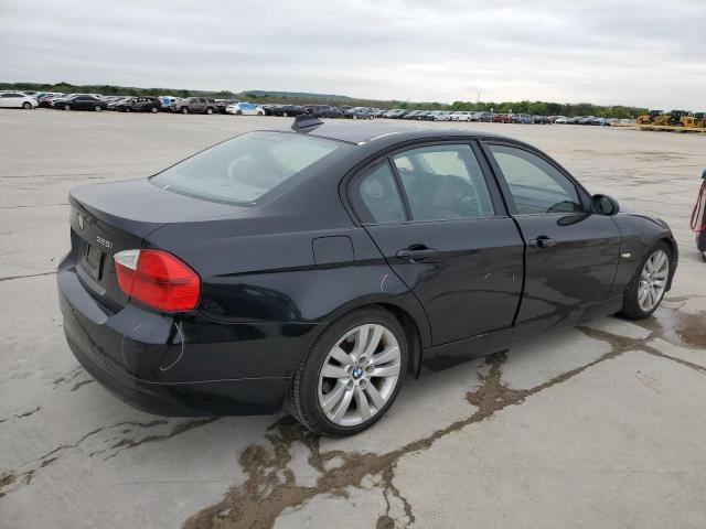 WBAVB13586PT04493 - 2006 BMW 325 I BLACK photo 3