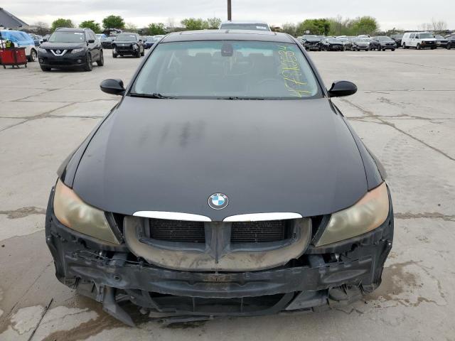 WBAVB13586PT04493 - 2006 BMW 325 I BLACK photo 5