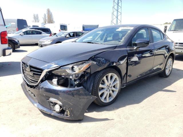 2015 MAZDA 3 GRAND TOURING, 