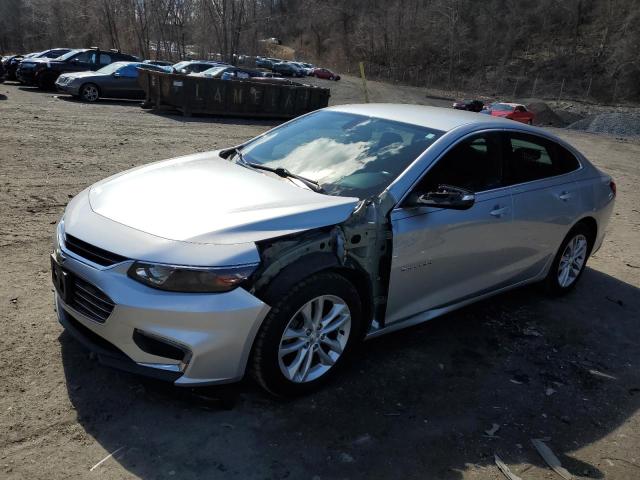 2017 CHEVROLET MALIBU LT, 