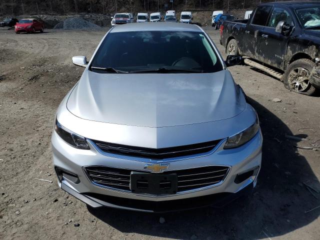 1G1ZE5ST6HF209046 - 2017 CHEVROLET MALIBU LT SILVER photo 5