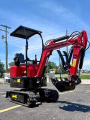 2025 OTHER EXCAVATOR, null