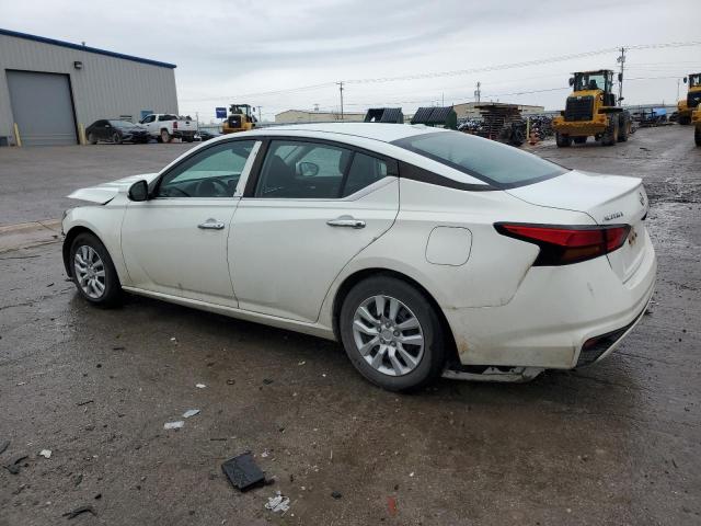 1N4BL4BV0KC227017 - 2019 NISSAN ALTIMA S WHITE photo 2