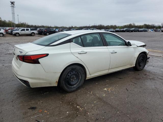 1N4BL4BV0KC227017 - 2019 NISSAN ALTIMA S WHITE photo 3