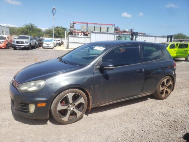 2010 VOLKSWAGEN GTI, 