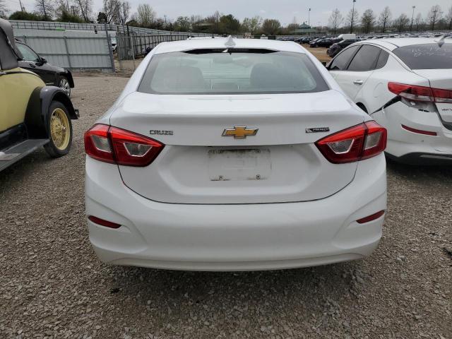 1G1BF5SMXJ7241313 - 2018 CHEVROLET CRUZE PREMIER WHITE photo 6