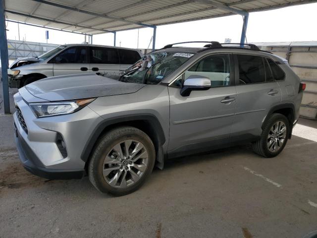 2021 TOYOTA RAV4 XLE PREMIUM, null