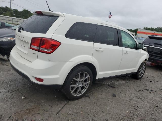 3C4PDCEG1HT580965 - 2017 DODGE JOURNEY GT WHITE photo 3