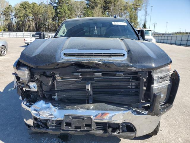 2GC4YNE78N1203517 - 2022 CHEVROLET SILVERADO K2500 HEAVY DUTY LT BLACK photo 5