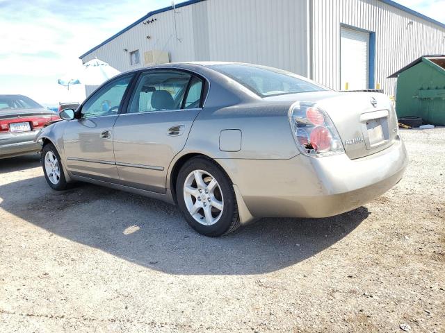 1N4AL11D85C212109 - 2005 NISSAN ALTIMA S GRAY photo 2