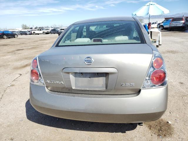 1N4AL11D85C212109 - 2005 NISSAN ALTIMA S GRAY photo 6