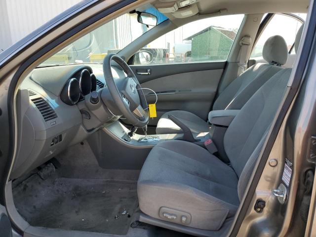 1N4AL11D85C212109 - 2005 NISSAN ALTIMA S GRAY photo 7