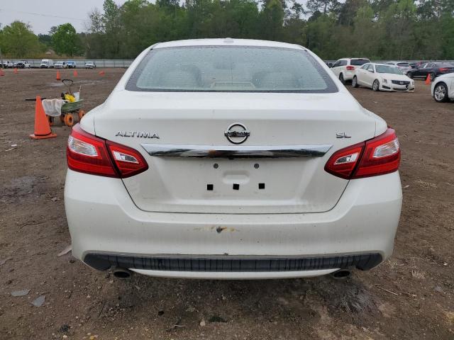 1N4AL3AP1GC202451 - 2016 NISSAN ALTIMA 2.5 WHITE photo 6