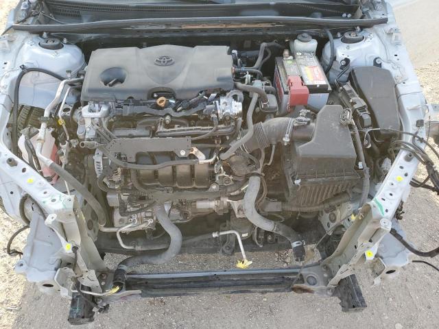 4T1T11AK3PU078657 - 2023 TOYOTA CAMRY SE NIGHT SHADE WHITE photo 11