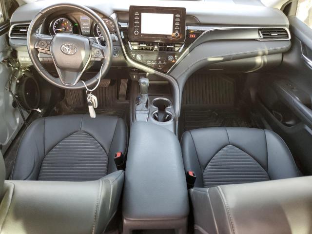 4T1T11AK3PU078657 - 2023 TOYOTA CAMRY SE NIGHT SHADE WHITE photo 8