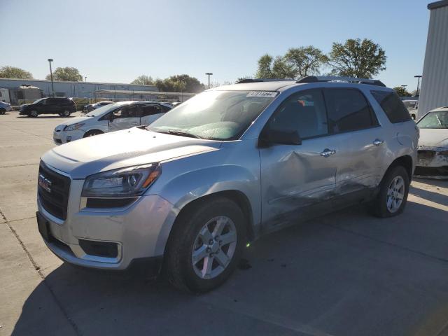 1GKKRNED3GJ216165 - 2016 GMC ACADIA SLE SILVER photo 1