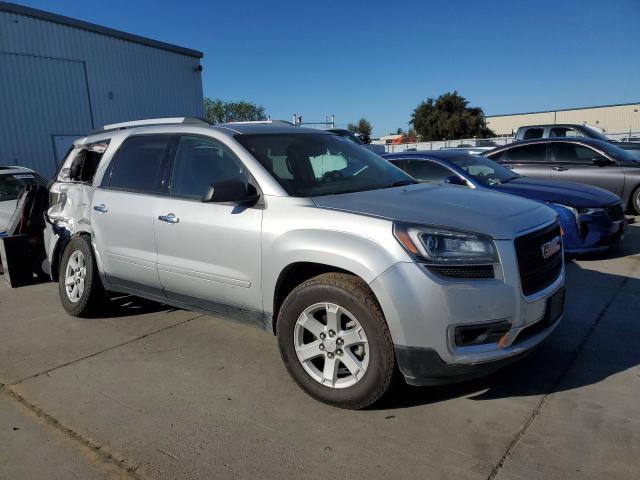 1GKKRNED3GJ216165 - 2016 GMC ACADIA SLE SILVER photo 4