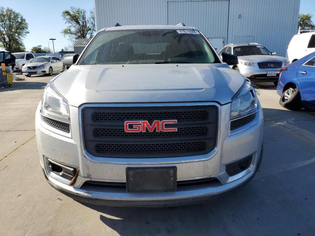 1GKKRNED3GJ216165 - 2016 GMC ACADIA SLE SILVER photo 5