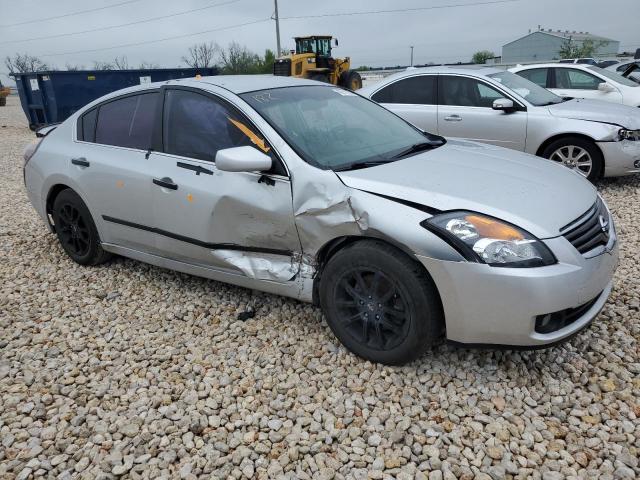 1N4AL21E29C157483 - 2009 NISSAN ALTIMA 2.5 SILVER photo 4