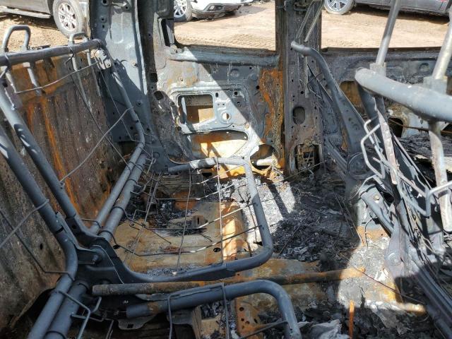 5TBBT54108S464939 - 2008 TOYOTA TUNDRA DOUBLE CAB BURN photo 10