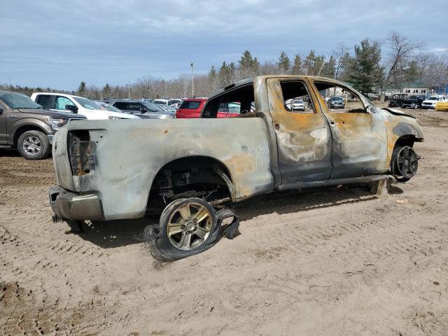 5TBBT54108S464939 - 2008 TOYOTA TUNDRA DOUBLE CAB BURN photo 3