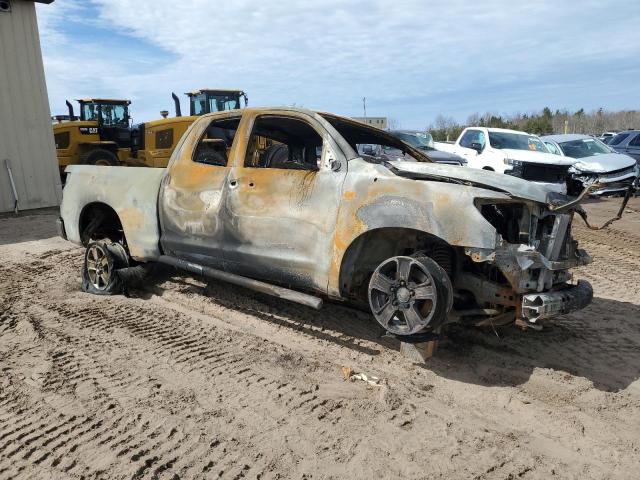 5TBBT54108S464939 - 2008 TOYOTA TUNDRA DOUBLE CAB BURN photo 4