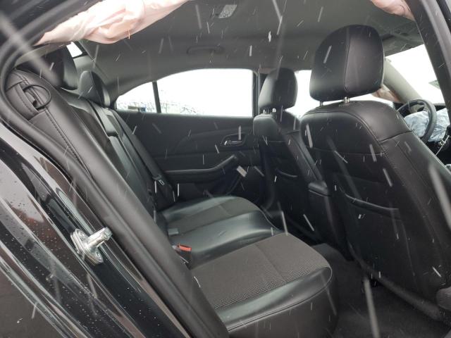 1G11C5SL5EF132281 - 2014 CHEVROLET MALIBU 1LT შავი ფოტო 10