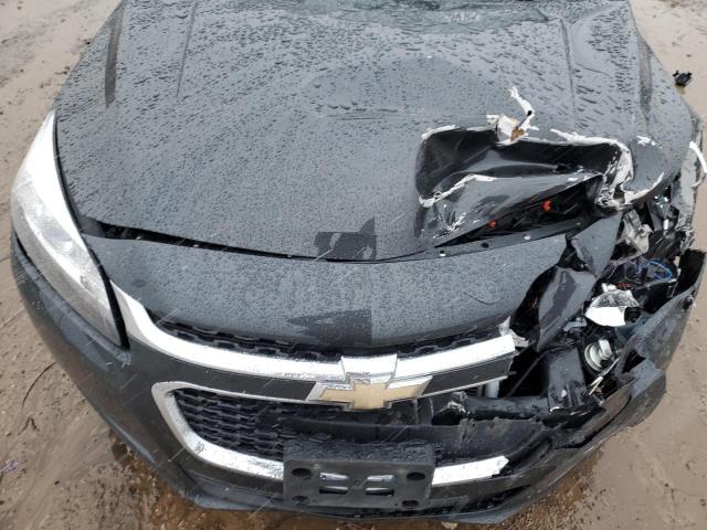 1G11C5SL5EF132281 - 2014 CHEVROLET MALIBU 1LT შავი ფოტო 11