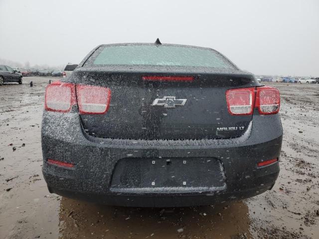 1G11C5SL5EF132281 - 2014 CHEVROLET MALIBU 1LT შავი ფოტო 6