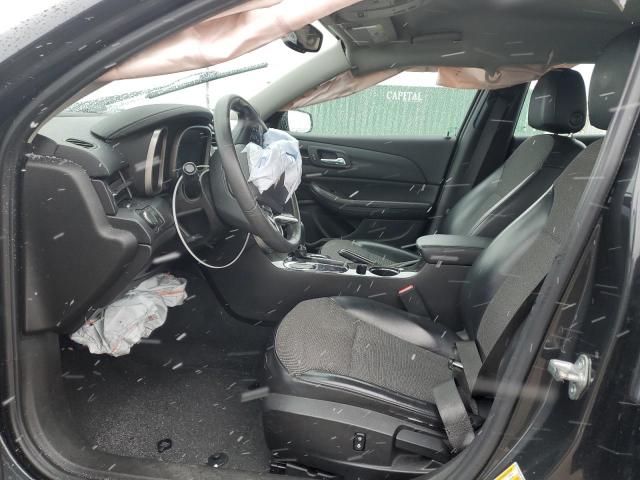 1G11C5SL5EF132281 - 2014 CHEVROLET MALIBU 1LT შავი ფოტო 7