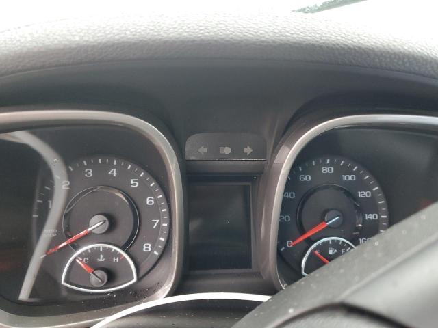 1G11C5SL5EF132281 - 2014 CHEVROLET MALIBU 1LT შავი ფოტო 9