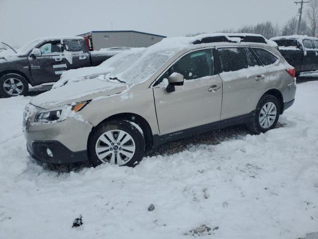 2015 SUBARU OUTBACK 2.5I PREMIUM, 