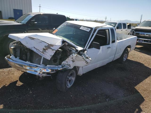 1GTCS14R1G8518734 - 1986 GMC S TRUCK S15 WHITE photo 1