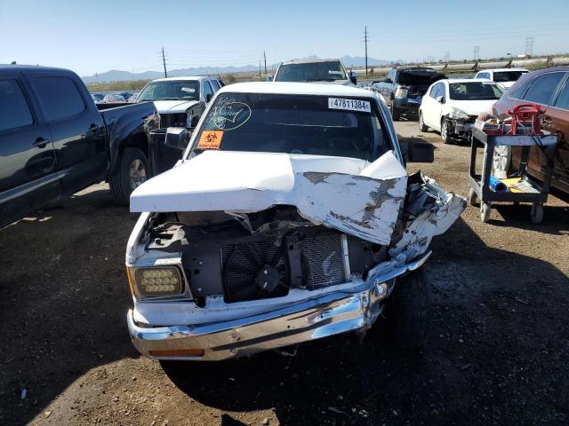 1GTCS14R1G8518734 - 1986 GMC S TRUCK S15 WHITE photo 5