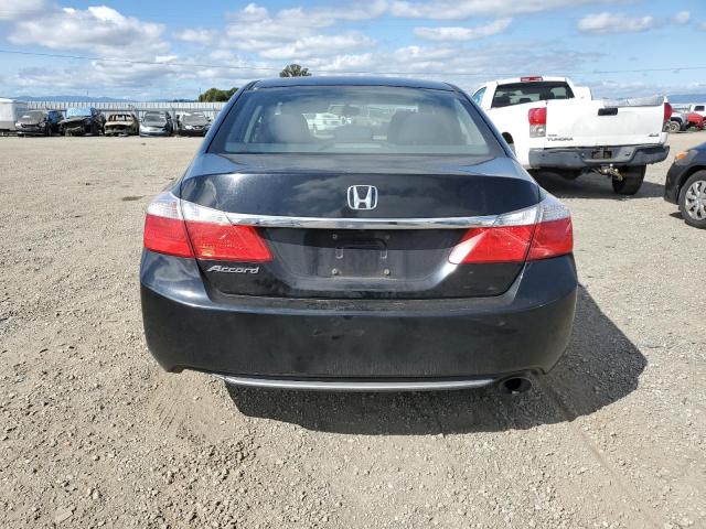 1HGCR2F31FA064343 - 2015 HONDA ACCORD LX BLACK photo 6