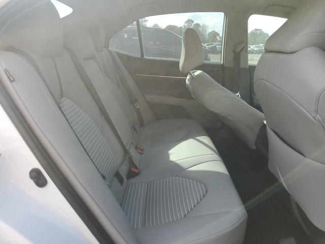 4T1G11AK2RU883022 - 2024 TOYOTA CAMRY SE NIGHT SHADE WHITE photo 10