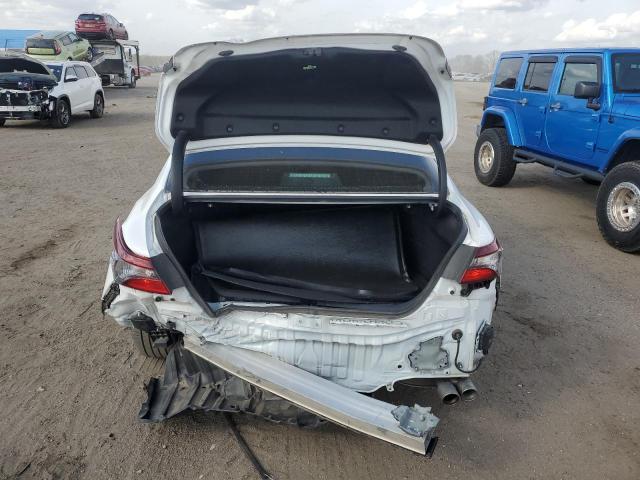 4T1G11AK2RU883022 - 2024 TOYOTA CAMRY SE NIGHT SHADE WHITE photo 6