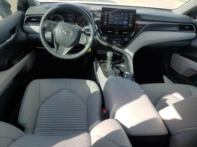 4T1G11AK2RU883022 - 2024 TOYOTA CAMRY SE NIGHT SHADE WHITE photo 8