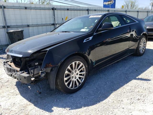 1G6DS1ED6B0140704 - 2011 CADILLAC CTS PREMIUM COLLECTION BLACK photo 1