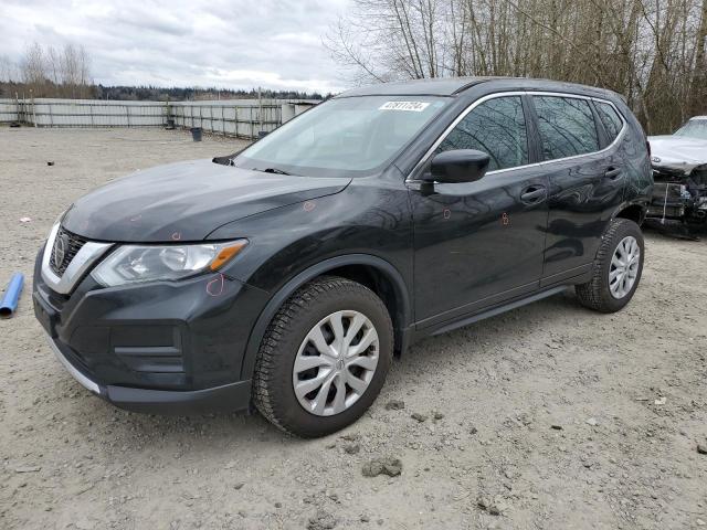 2018 NISSAN ROGUE S, 