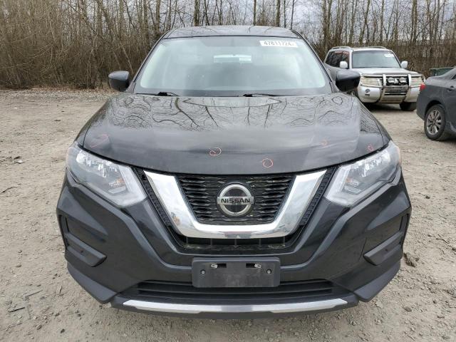 5N1AT2MVXJC736291 - 2018 NISSAN ROGUE S BLACK photo 5